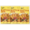Image 1 : 3 BXS X 15.9 OZ SEASONED BATTER MIX