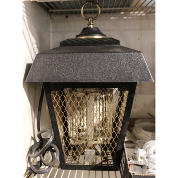 BUG ZAPPER LANTERN - HANGABLE
