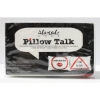 Image 1 : 2 NEW EMBRASSE-MOI C'EST LA LOI! ALAMODE PILLOWCASES 