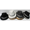 Image 1 : 12 NEW FEDORA FELT HATS