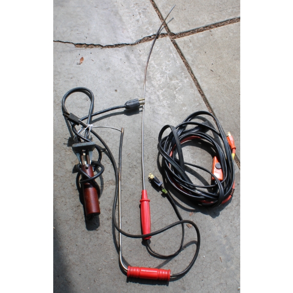WATER TROUGH HEATING ELEMENTS WITH POWER CORD