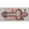 Image 2 : 1986 BIRD SERIES CANADIAN $2 BANK NOTE