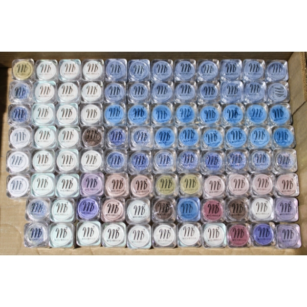 94 MICABELLA EYE SHADOW POWDER - ASST. COLORS