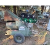 Image 1 : ELECTRIC 110V DIESEL FLAMED HEATER BLOWER 