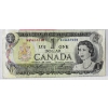 Image 1 : 1973 POKER HAND CANADIAN $1 BANKNOTE