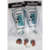 Image 2 : 3 SOCCER SHIN PADS - 10 BALL AIR FILLERS & 3 SOCCER ORNAMENTS