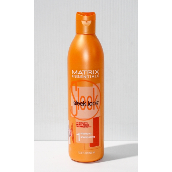 MATRIX HAIR PROD. - SLEEK.LOOK SHAMPOO