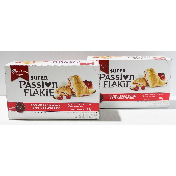 2 BXS X 6 VACHON SUPER PASSION FLAKIES