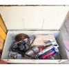 Image 1 : METALS STORAGE CASE WITH CONTENTS