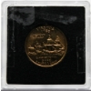 Image 1 : 2000 "1733 VIRGINIA" US PROOF LIBERTY 25 CENT