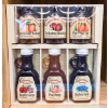 Image 1 : SUMMERLAND SWEETS JAM AND SYRUP VARIETY GIFT BOX