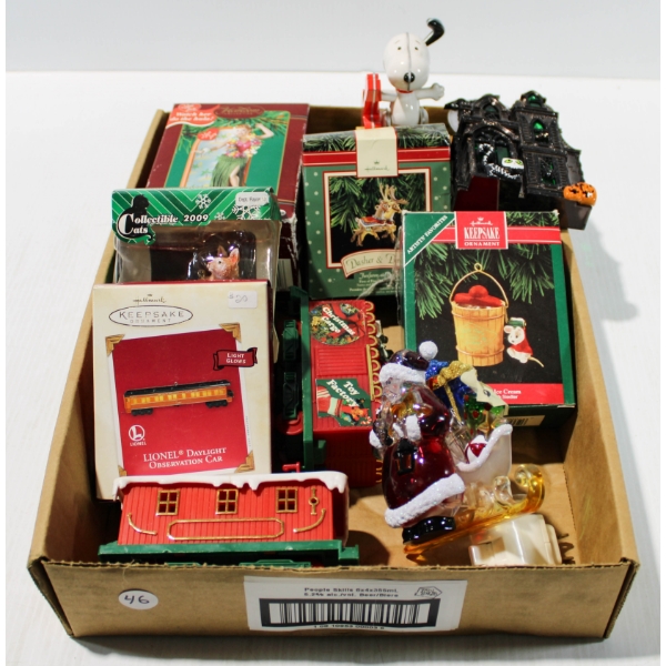 Misc. COLLECTIBLES & ORNAMENTS
