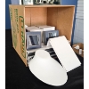 BOX OF ASSORT. JEWELRY DISPLAYS
