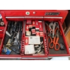 Image 3 : A-T TOOL CHEST - TOP & BOTTOM W/ CONTENTS