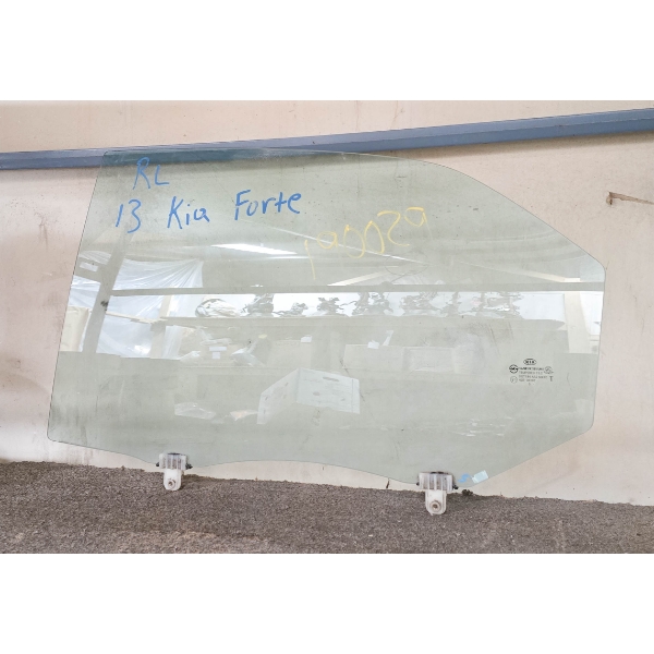 REAR LEFT WINDOW FOR 2013 KIA FORTE