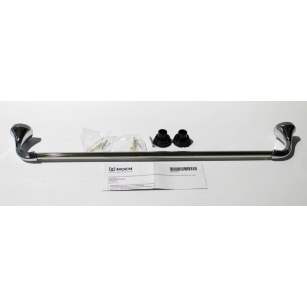 MOEN 24" TOWEL BAR 