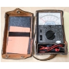 Image 1 : SIMPSON MULTIMETER W/ LEATHER CASE