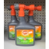 Image 1 : 3 JUGS OFF! BACKYARD BUG CONTROL HOSE SPRAYERS 