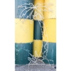 Image 2 : 8 FT METAL FRAMED LIGHTED PALM TREE