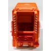 Image 2 : BRUDER MAN LOTOS TOY GARBAGE TRUCK 