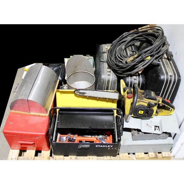 PALLET OF ESTATE GOODS