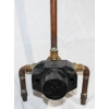 Image 2 : NEW ASSEMBLED SHOWER PLUMBING GROHE VALVE W/ PIPE