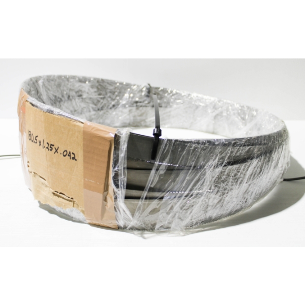 4 NEW 180.5 X 1.25 X .042 BAND SAW BLADES