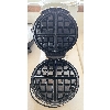 Image 2 : PROCTOR SILEX WAFFLE MAKER