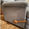 Image 2 : LA-Z-BOY RECLINING CHAIR