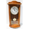 Image 1 : 24" CABINET LINDEN PENDULUM WALL CLOCK