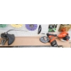 ECHO GT-225 WHIPPER SNIPPER W/ WEED WHIP ETC