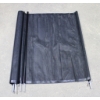 Image 1 : 12 FT OUTDOOR PRIVACY SCREEN FENCE W/ SUPPORTS