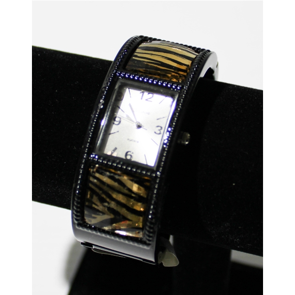 NEW WOMEN'S GENEVA BANGLE WATCH 