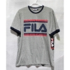 Image 1 : NEW MEN'S FILA SLIM TEE SHIRT - SIZE M