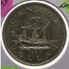 Image 1 : 1949 SILVER CANADIAN DOLLAR