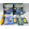 Image 1 : NEW CAMPING GEAR - MOSQUITO JACKET & FACE MASK - TENT PEGS ETC.