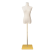 Image 1 : SHAREWIN FEMALE MANNEQUIN TORSO DRESS FORM W/ STAND