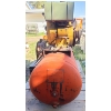 Image 4 : DEVILBIS APPROX. 100 GALLON 11HP GAS AIR COMPRESSOR