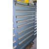 Image 1 : 16 DRAWER HEAVY DUTY PARTS ORGANIZER / TOOL CHEST W/ CONTENTS