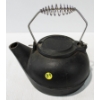 Image 1 : CAST IRON KETTLE W/ LID