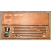 Image 1 : NEW STARRETT CRANK SHAFT GAUGE