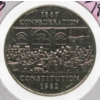 Image 1 : 1867 - 1982 CANADA CONSTITUTION DOLLAR