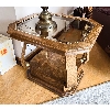 Image 4 : MATCHING COFFEE TABLE AND END TABLE