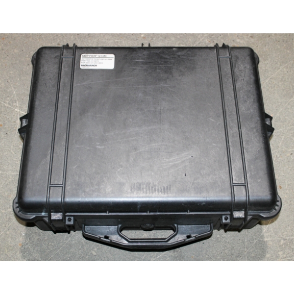 BLACK PELICAN STYLE HARD STORAGE CASE