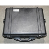 Image 1 : BLACK PELICAN STYLE HARD STORAGE CASE