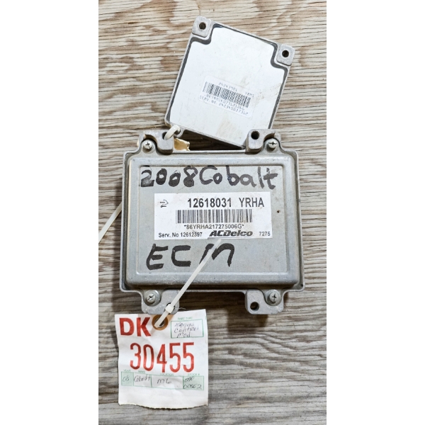 SALVAGED 2008 COBALT ECM