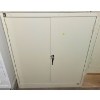 Image 1 : 36" X 42" METAL STORAGE CABINET