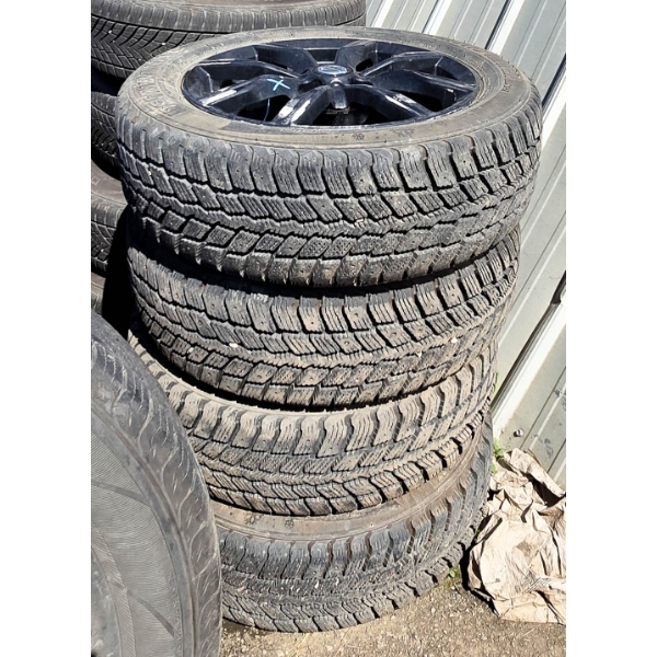 ARCTIC WINTER WEATHERMAXX 185/60 R15 84T TIRES