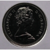 Image 2 : 1973 CANADA PROOF CAMEO 50 CENT COIN