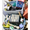 Image 2 : ESTATE PALLET OF TOOLS & HOUSEHOLD ITEMS